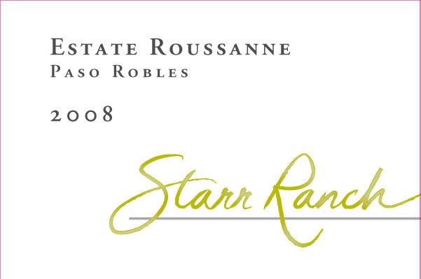 Estate Roussanne