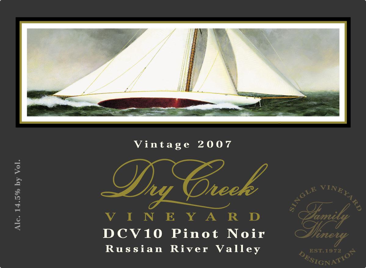 DCV10 Pinot Noir
