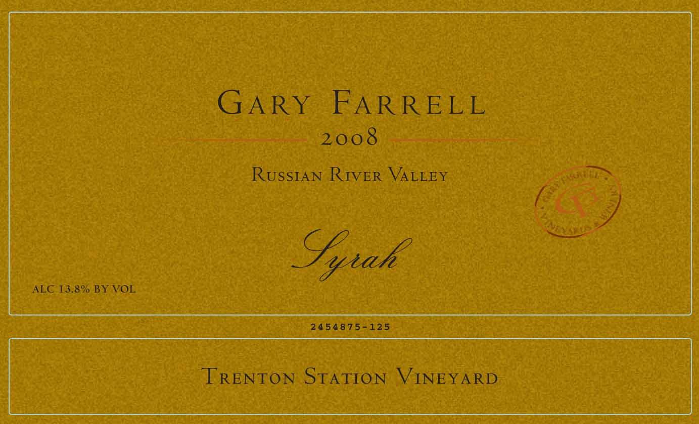 Trenton Station Vineyard