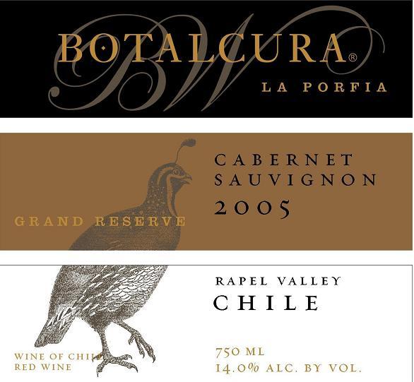 La Porfia Grand Reserve