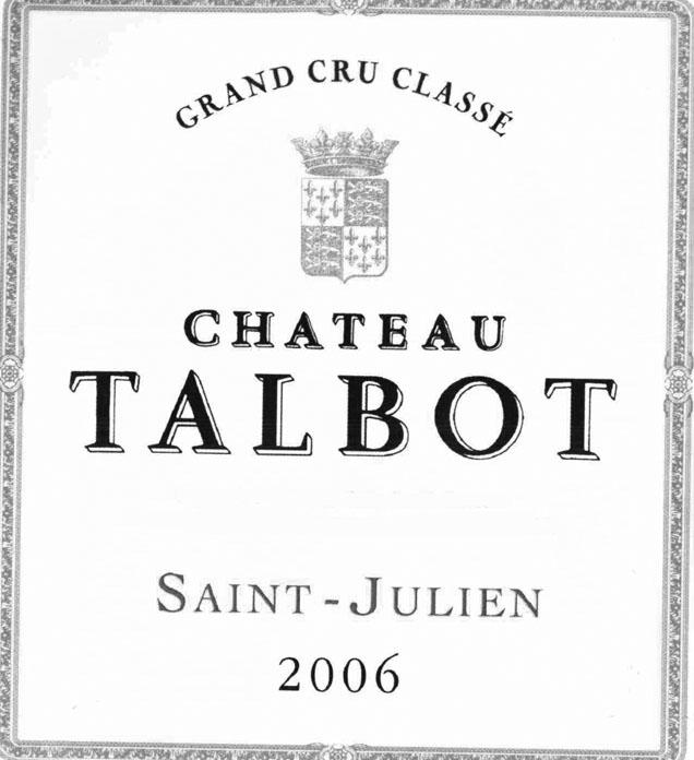 Grand Saint - Julien Cru Classé Lage