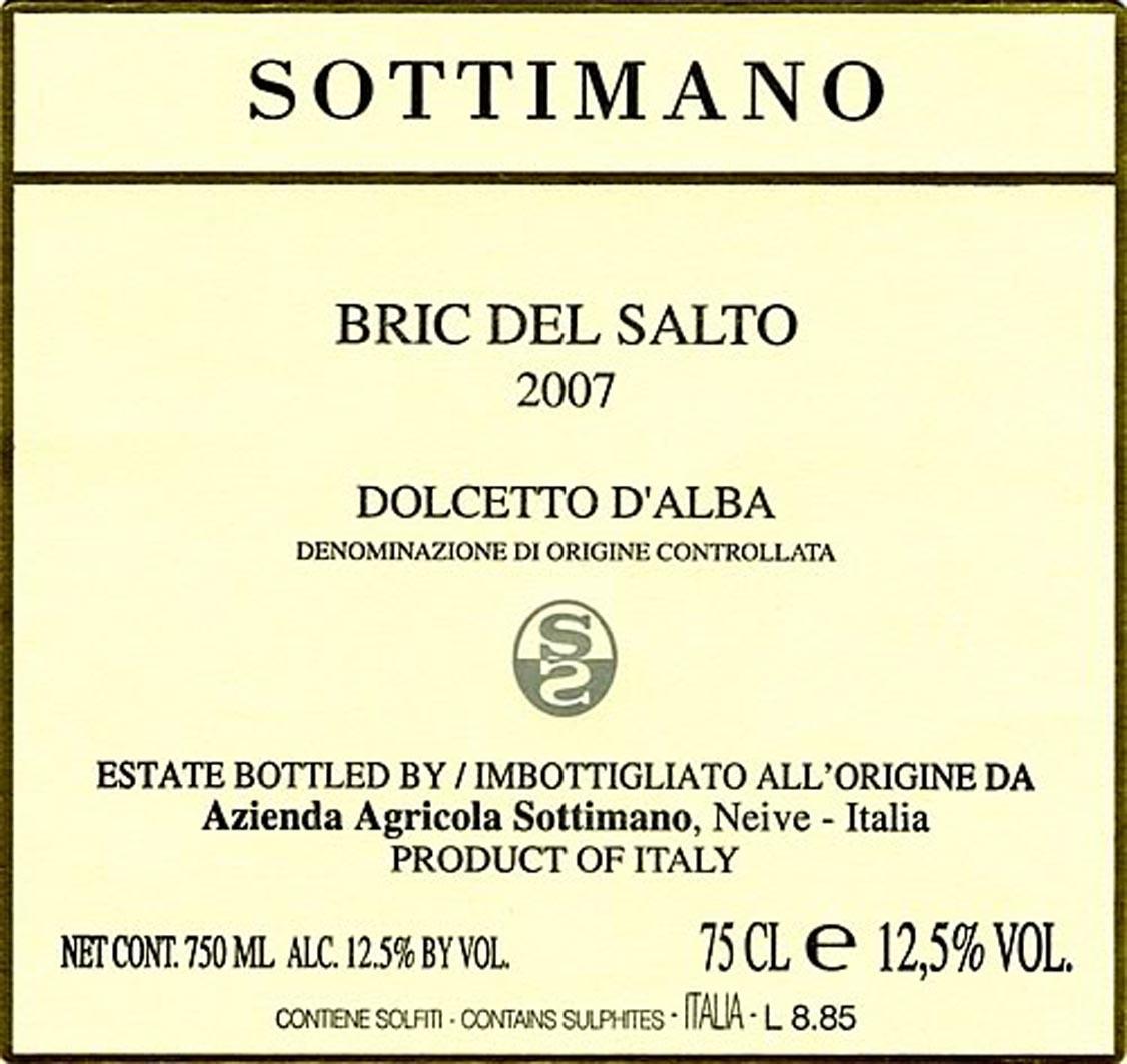 Bric Del Salto