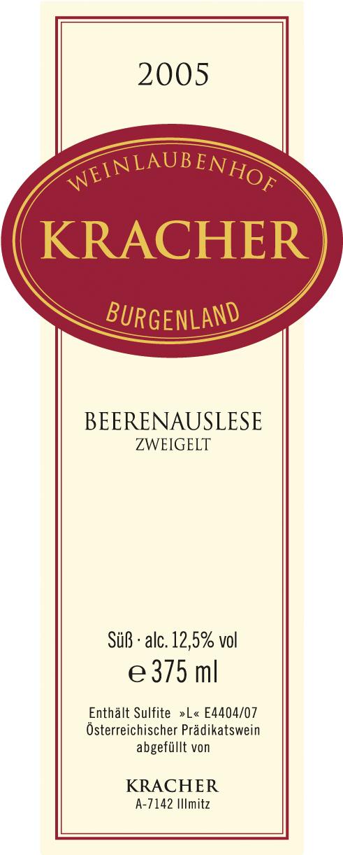 Beerenauslese