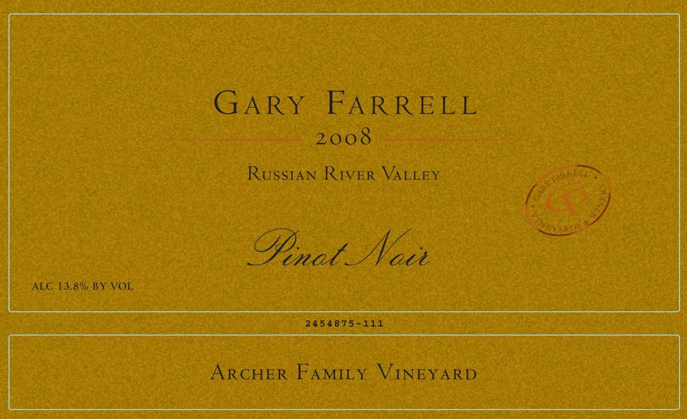 Archer Family Vineyard