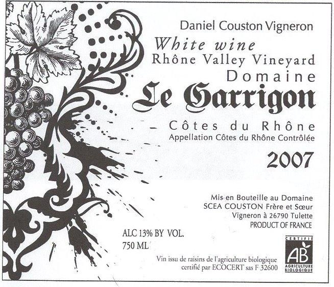 Le Garrigon