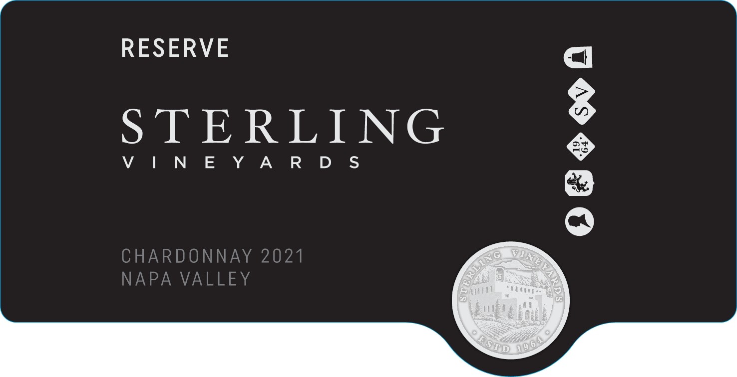 Image of Sterling Vineyards wine