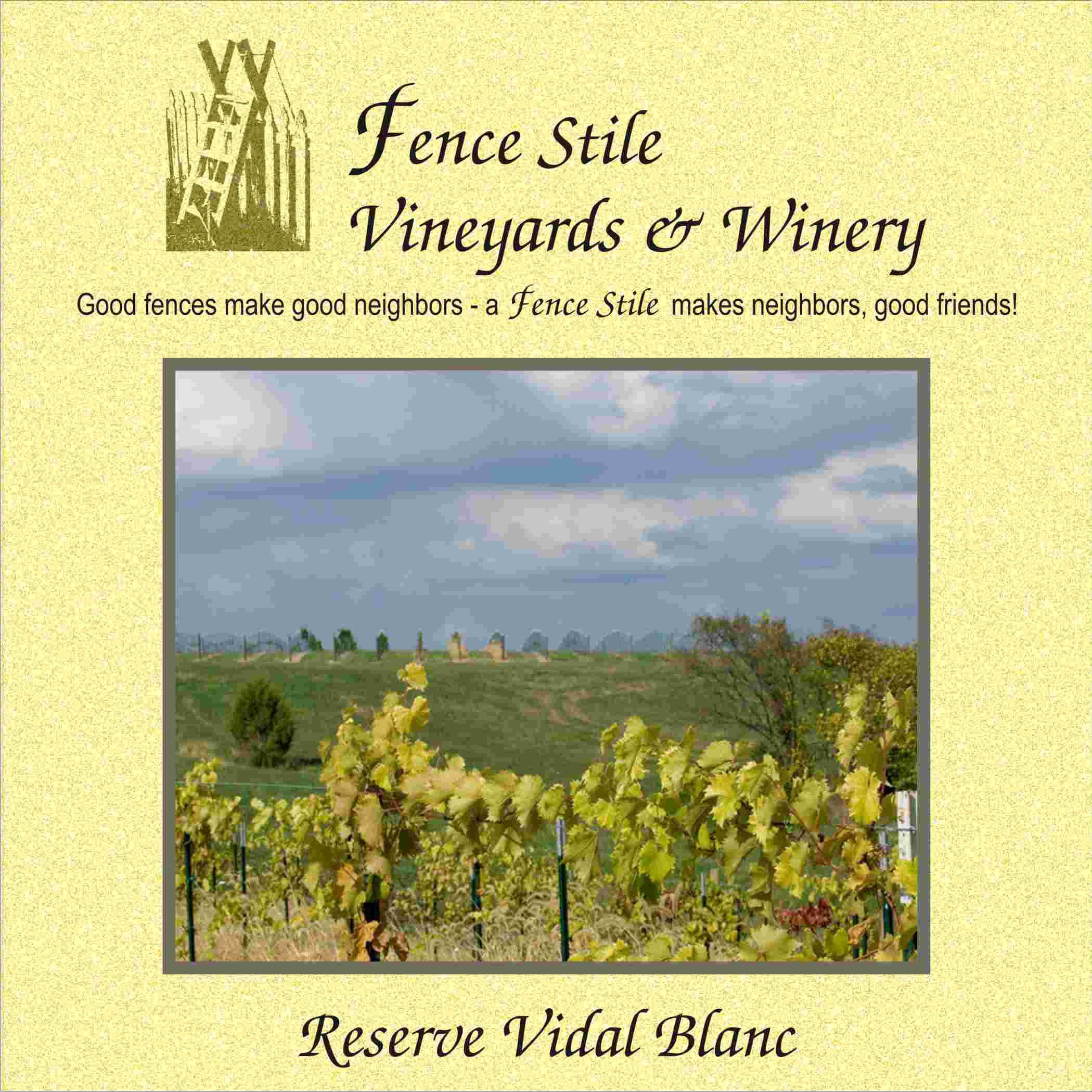 Reserve Vidal Blanc
