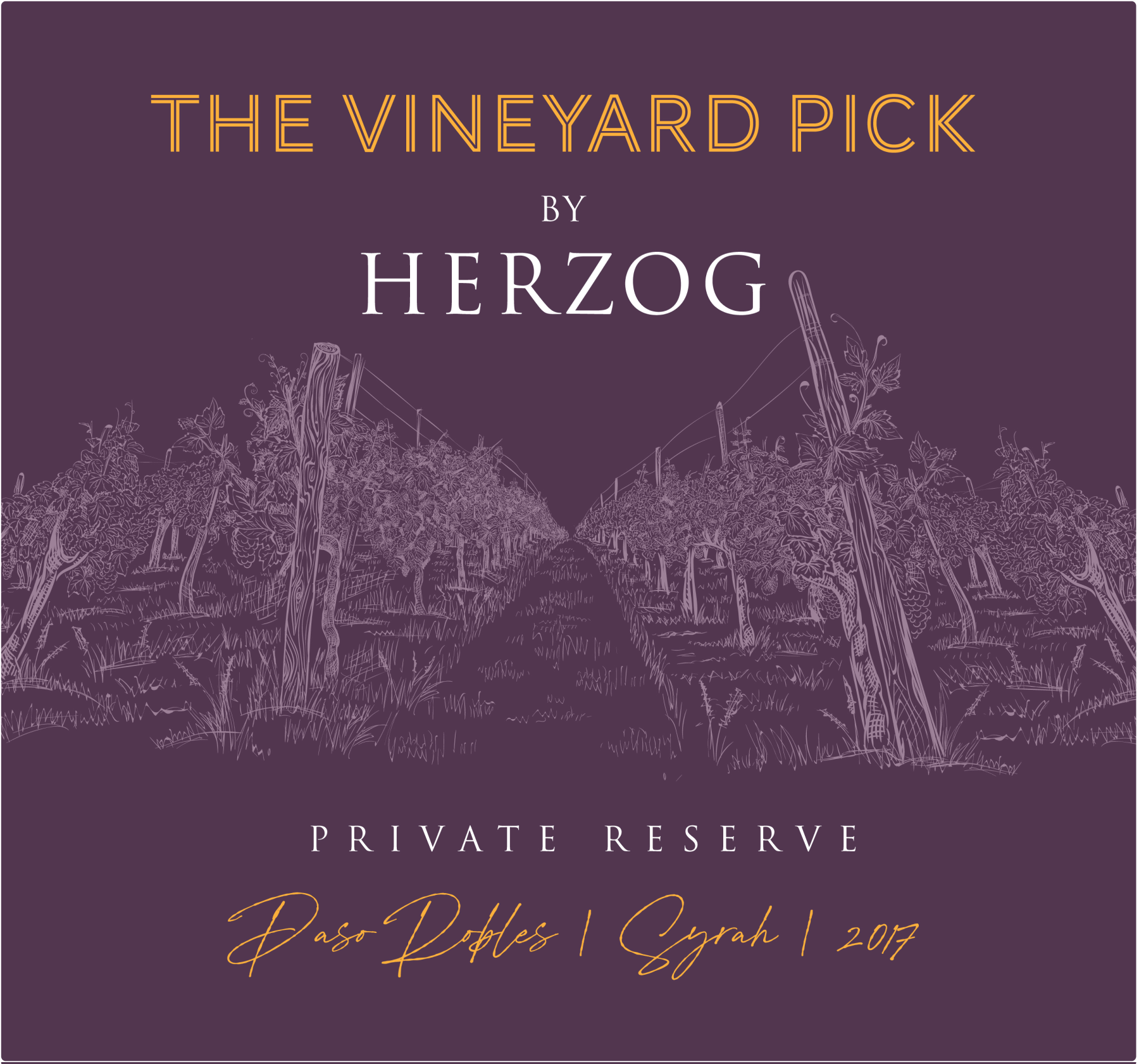 The Vineyard Pick