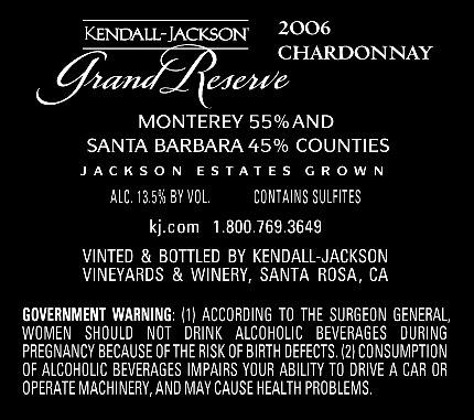 Grand Reserve - Curlin