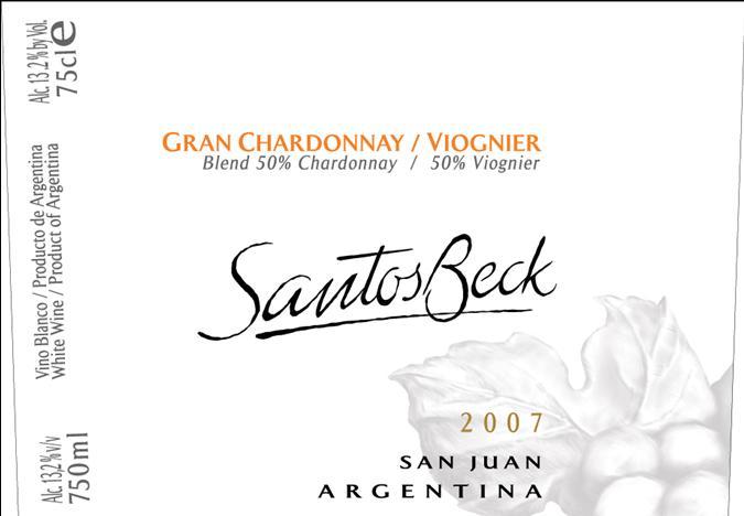 Gran Chardonnay / Viognier