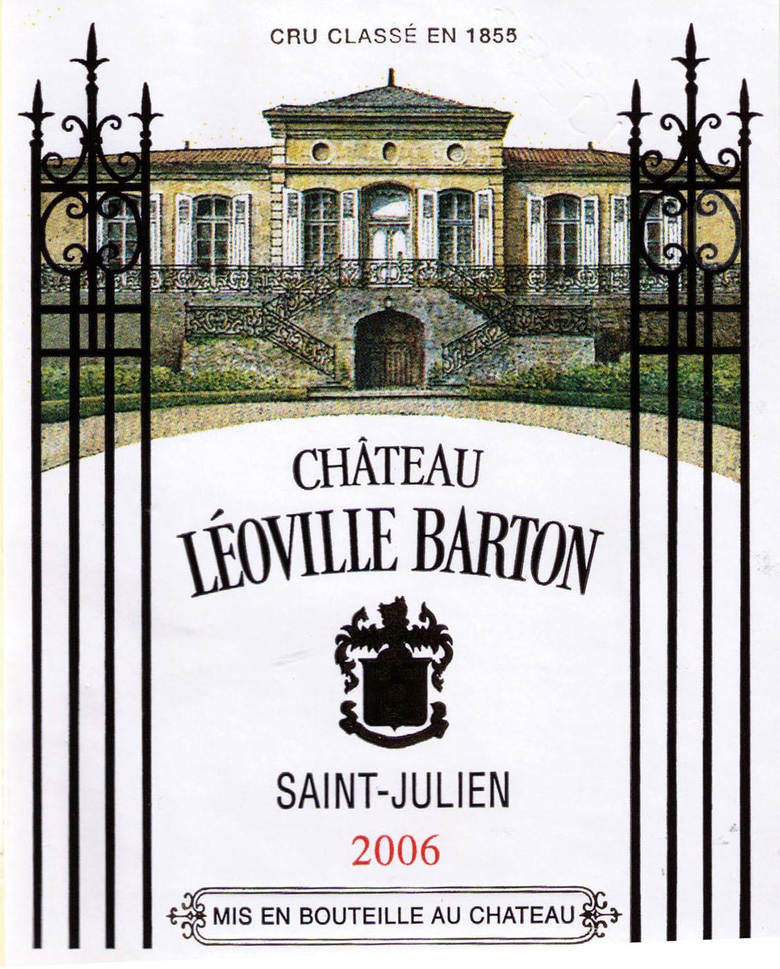 Château Leoville Barton