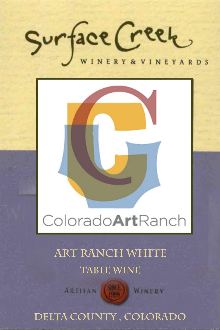 Art Ranch White