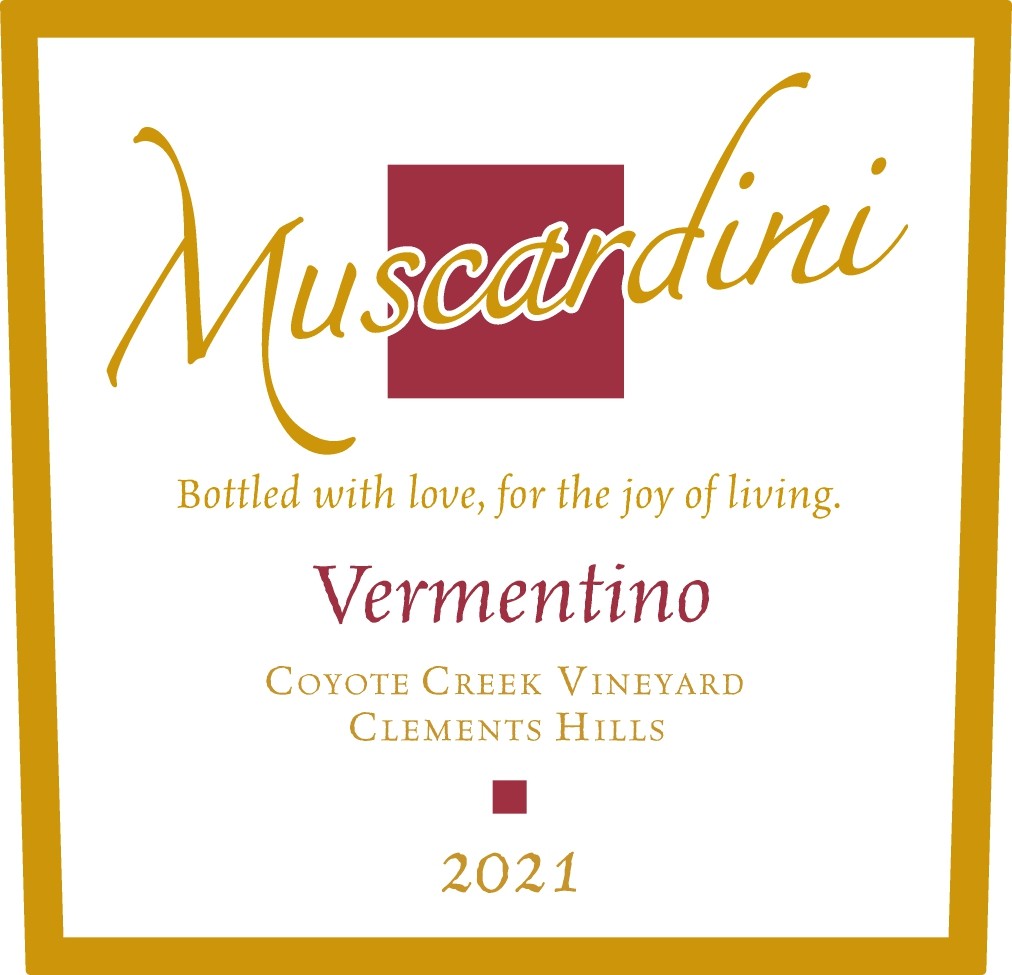 Coyote Creek Vineyard