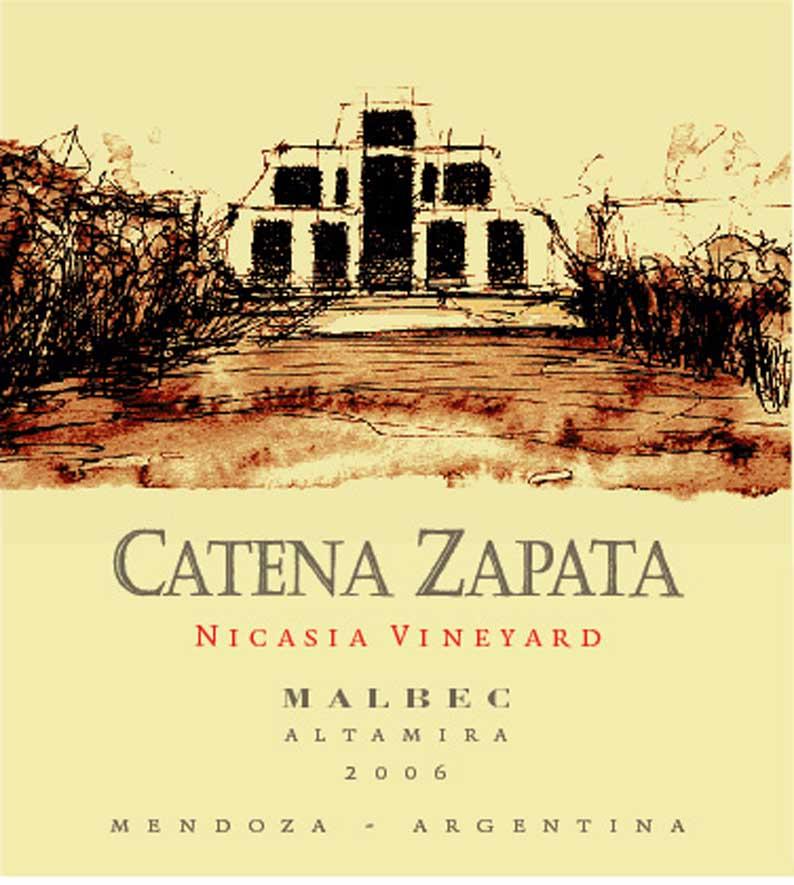 Nicasia Vineyard