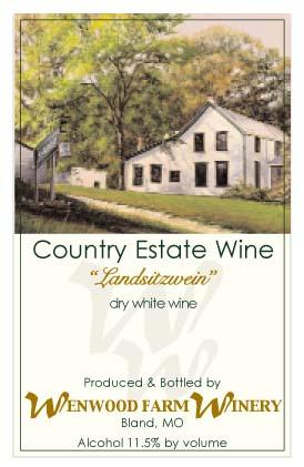 Country Estate Wine