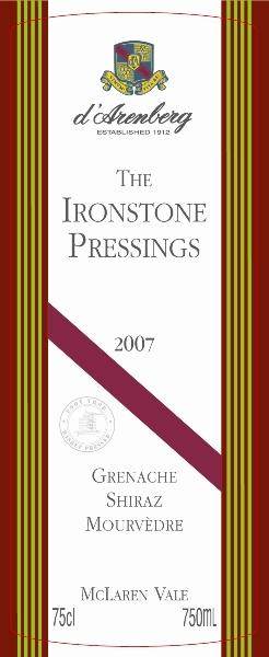 The Ironstone Pressings