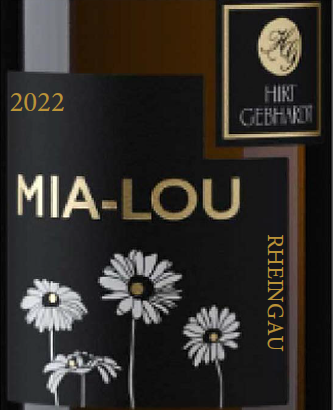 Mia-Lou Roter Riesling