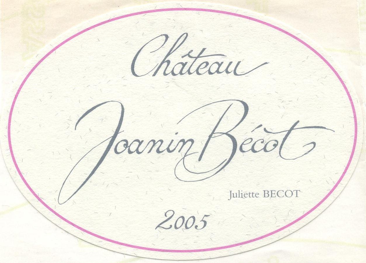 Joanin Bécot