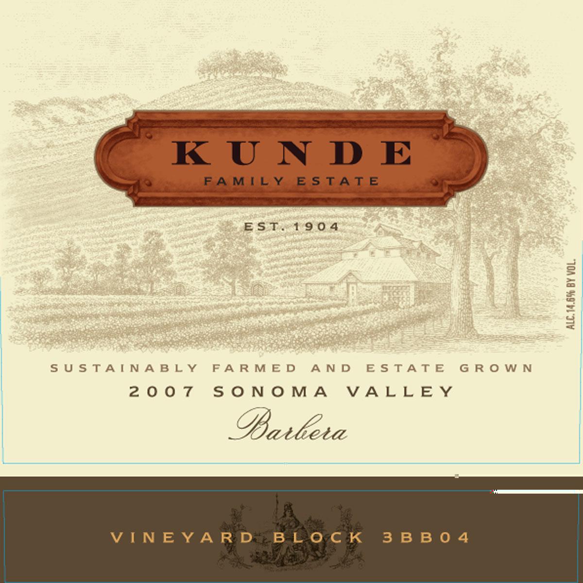 Vineyard Block 3BB04