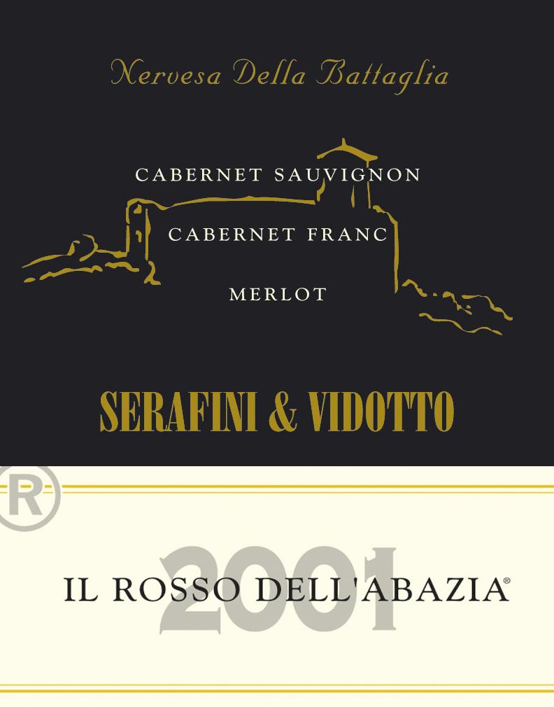 Il Rosso Dell'Abazia
