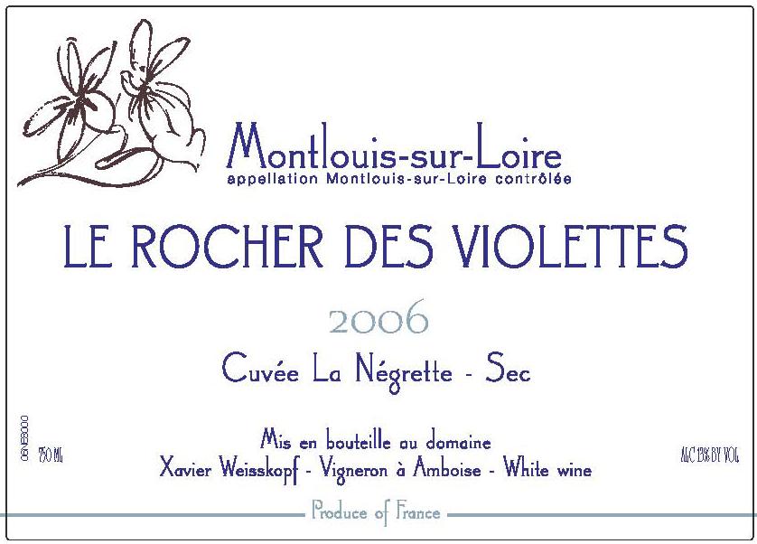 Cuvee La Negrette-Sec