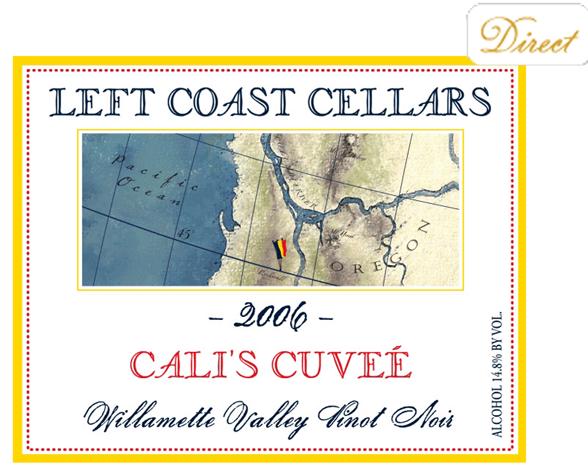 Cali's Cuvee