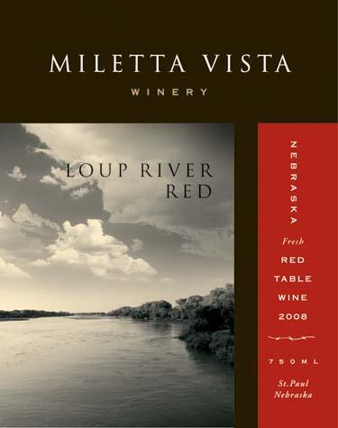 Loup River Red