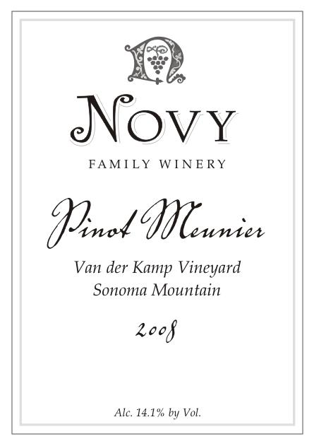 Van Der Kamp Vineyard