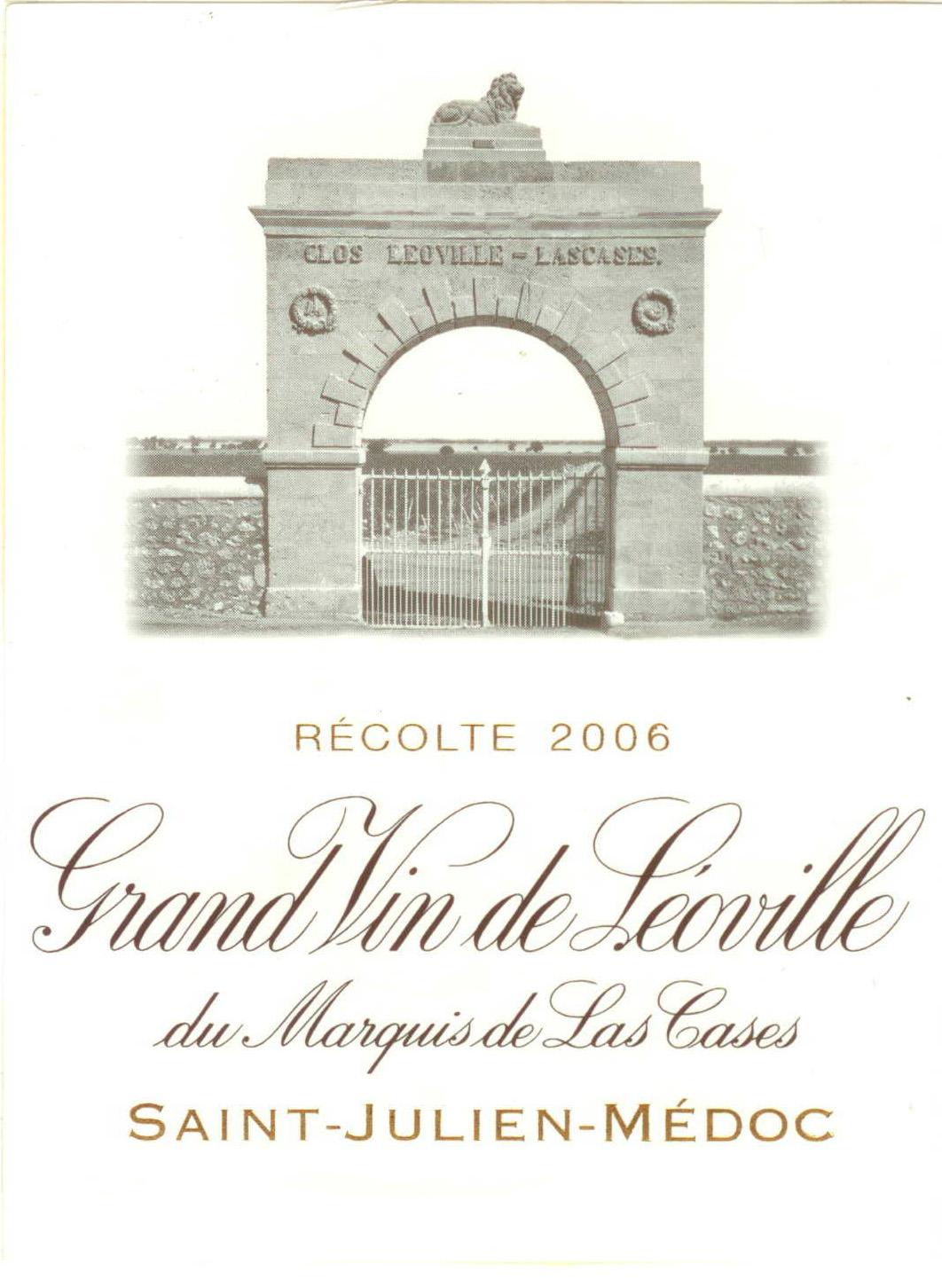 Grand Vin de Léoville