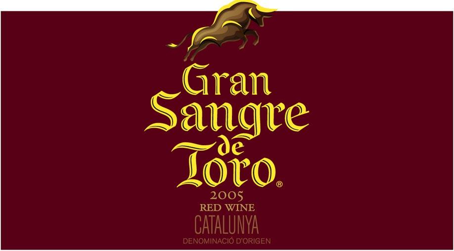 Gran Sangre De Toro