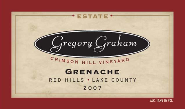 Crimson Hill Vineyard