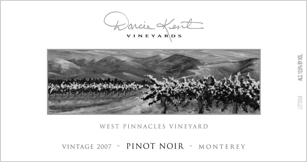 West Pinnacles Vineyards
