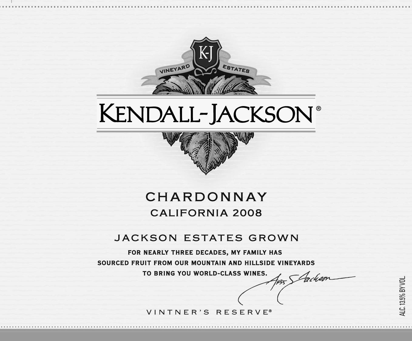 Vintner's Reserve Item # 78473