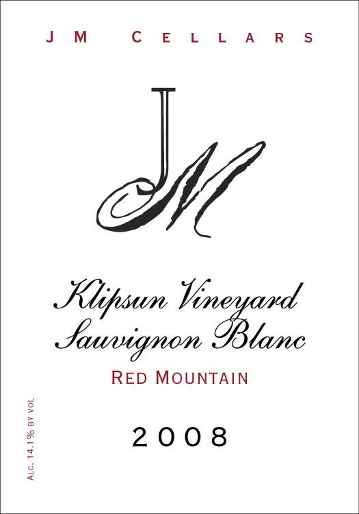 Klipsun Vineyard Sauvignon Blanc