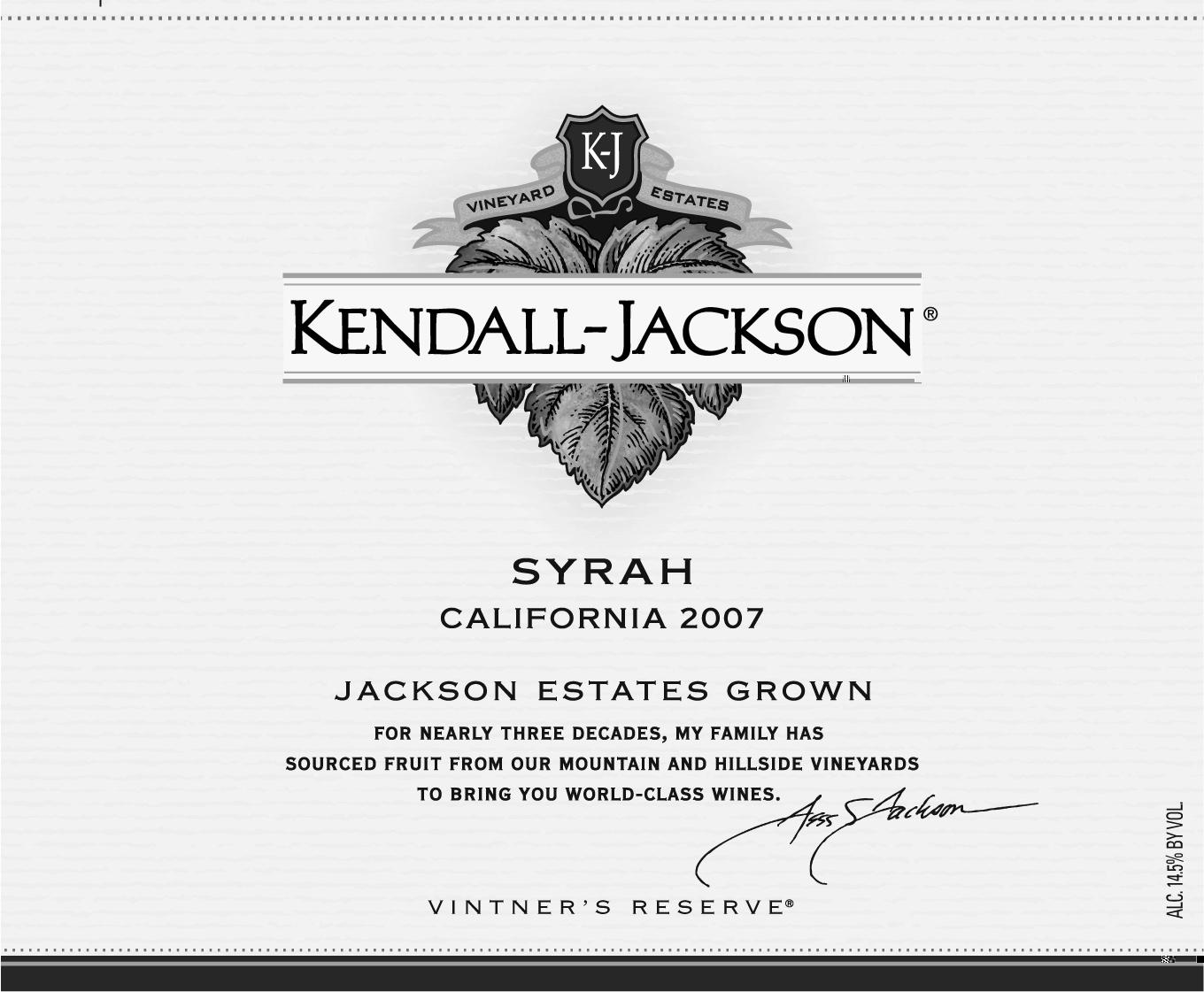Vintner's Reserve