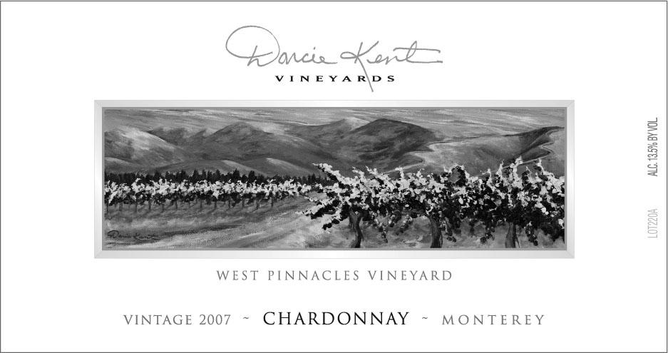 West Pinnacles Vineyards