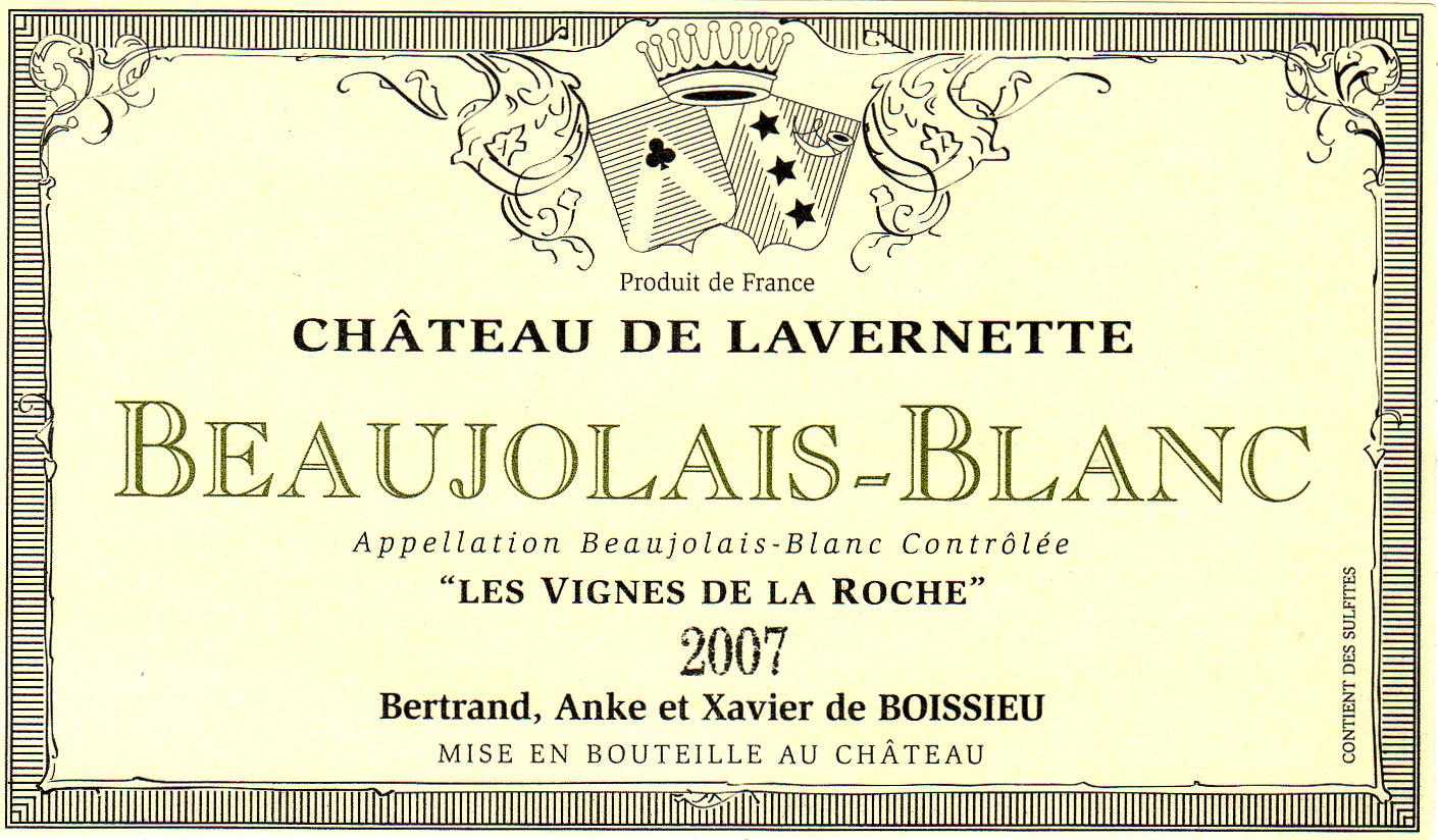 Les Vignes De La Roche