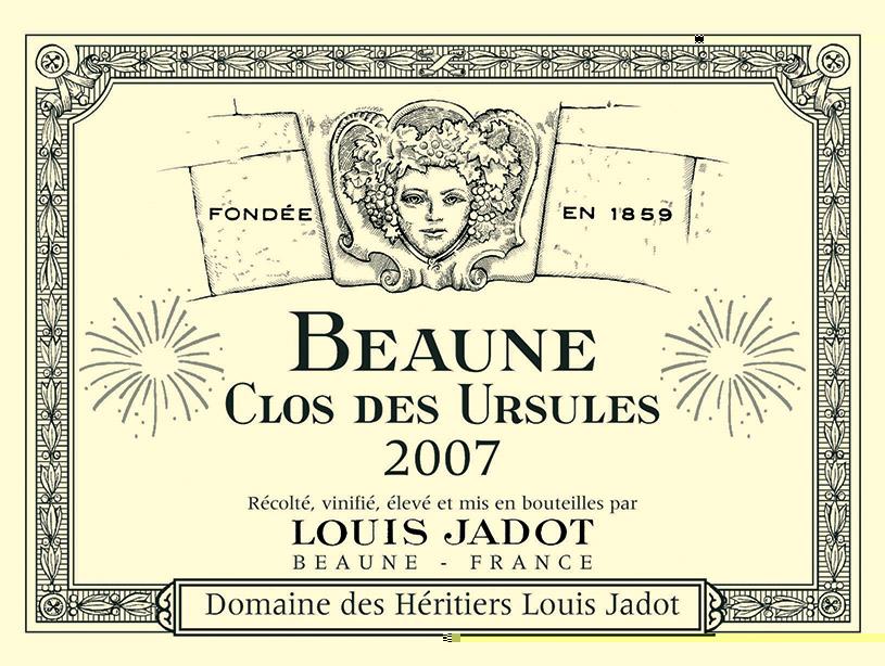 Clos des Ursules