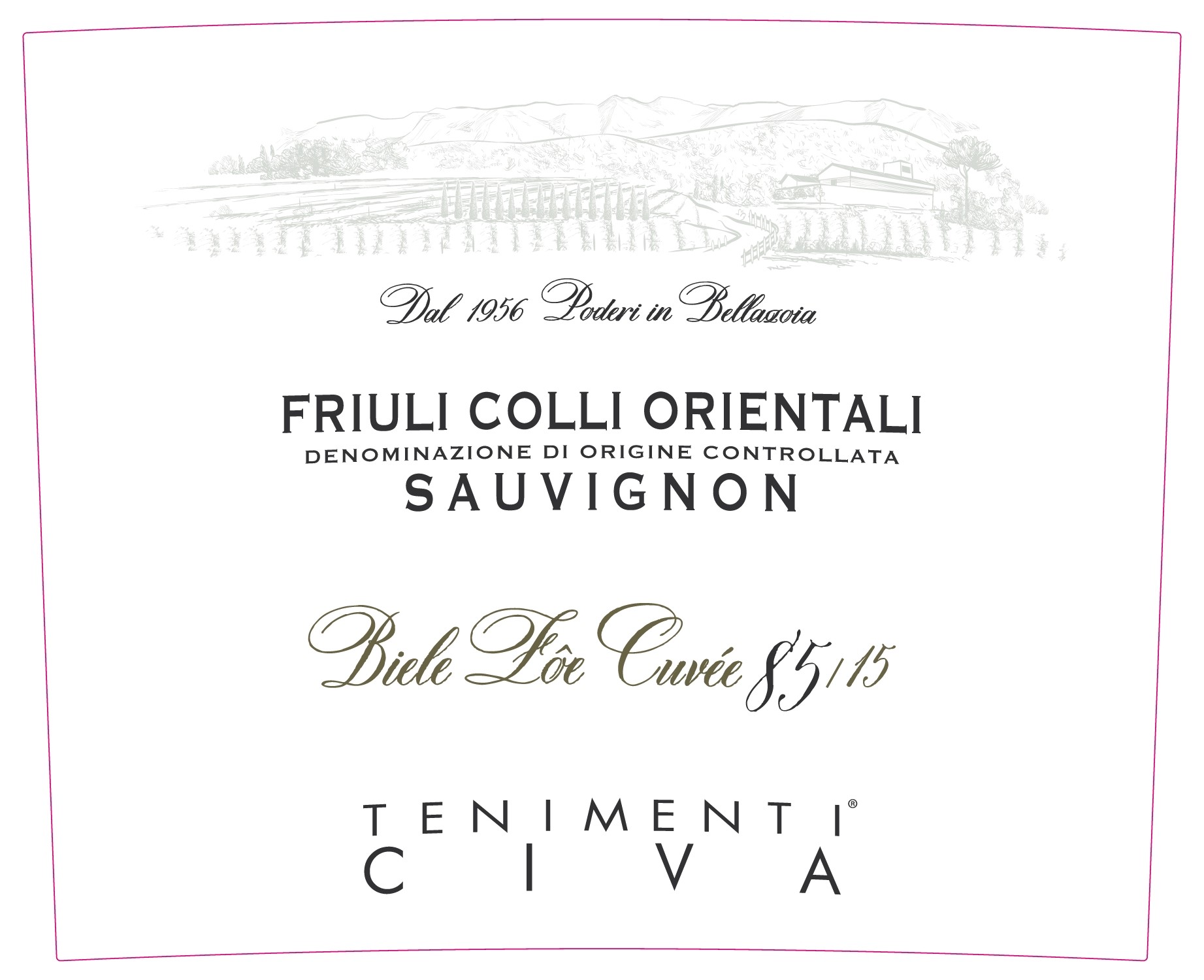 Biele Zoe Cuvee 85 | 15