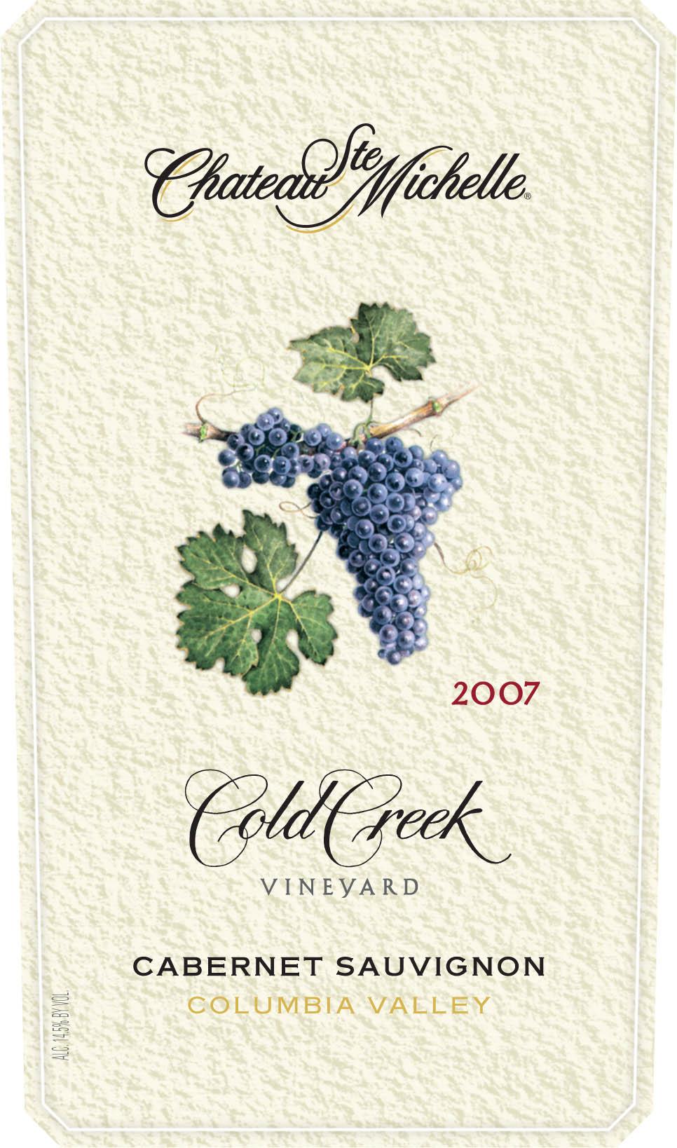 Cold Creek Vineyard
