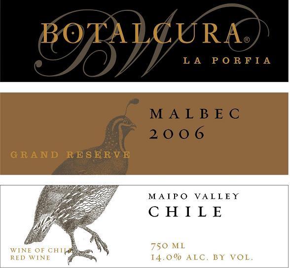 La Porfia Grand Reserve