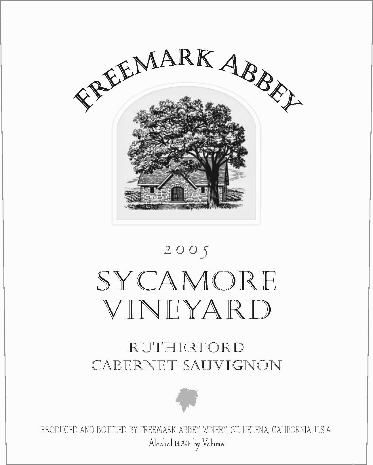 Sycamore Vineyard