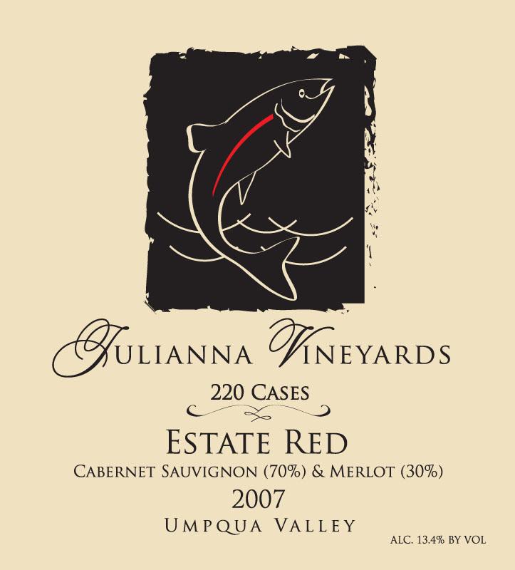 Estate Red