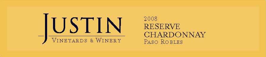 Reserve Chardonnay