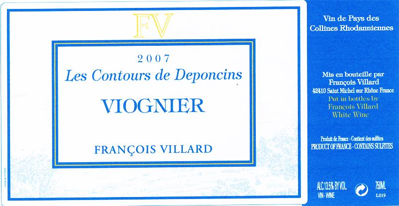 Les Contours de Deponcins