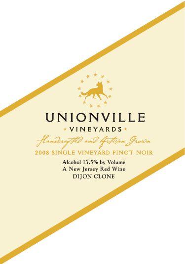 Single Vineyard Pinot Noir