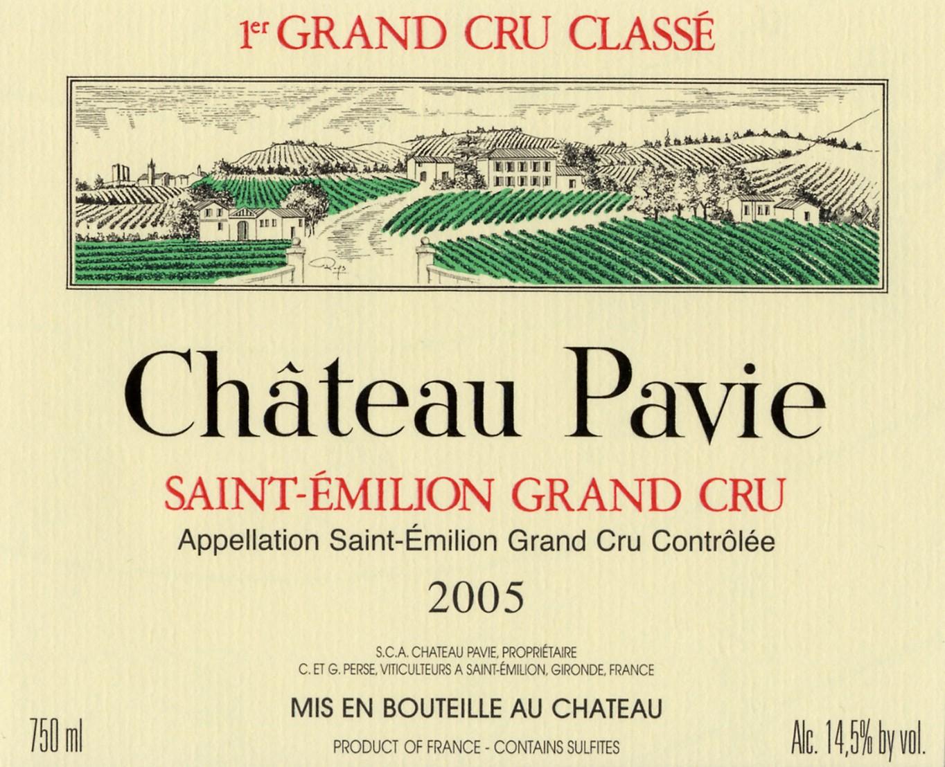 Chateau Pavie