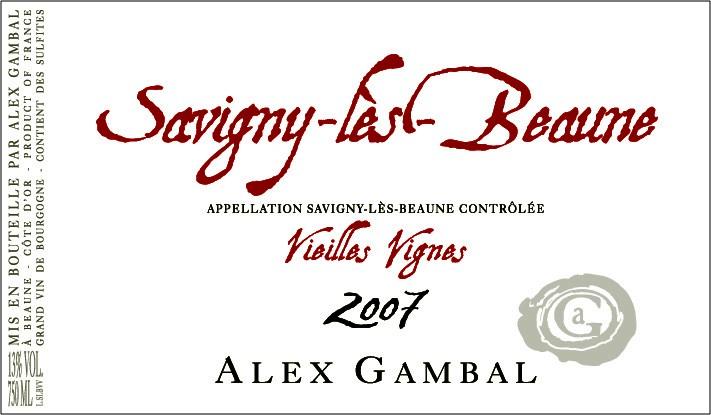 Vieilles Vignes