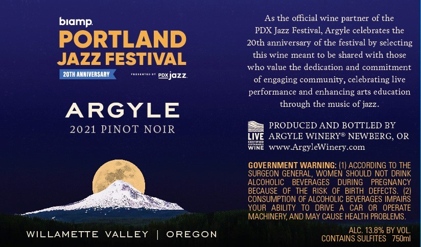 Portland Jazz Festival