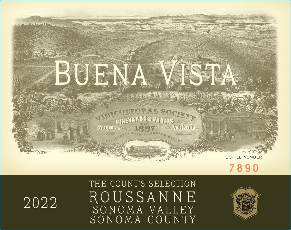 The Count's Selection